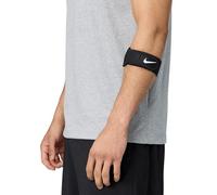Nike Pro Elbow 3.0 Bandage - Black, White, Size L/XL