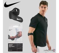 Nike Pro Elbow 3.0 Bandage - Black, White, Size L/XL