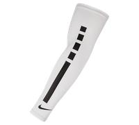 Nike Pro Elite 2.0 Sleeve - White - Polyester/Elastane/Silicone S/M