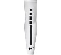 NIKE PRO ELITE UV SLEEVE 2.0 WHITE/BLACK - S-M