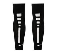 NIKE PRO ELITE UV SLEEVE 2.0 BLACK/WHITE - S-M