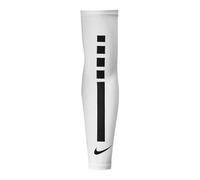 NIKE PRO ELITE UV SLEEVE 2.0 WHITE/BLACK - S-M