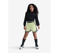 Nike Pro Older Girls Dri FIT Fleece Hoodie 8 15Y