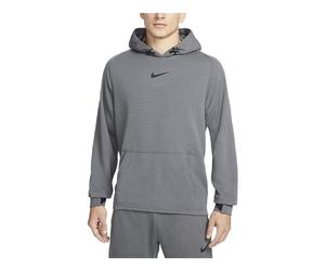 Nike Pro Fleece Training Hoodie 'Dark Grey' DM5889-068 M