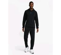 Nike Pro Hoodie Pullover Tracksuit Sz S Black DV9821 010 BP