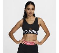 Nike Pro Indy Plunge Medium Impact Sports Bra