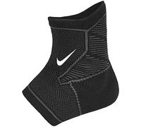 Nike Pro Knitted Ankle Sleeve (Black/Anthracite/White, Medium) NEW