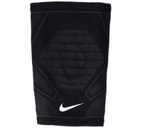 Nike Pro Knitted Knee Sleeve (Black/Anthracite/White, Medium) NEW