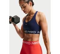 Nike Pro Light Support Sports Bra Dark Navy