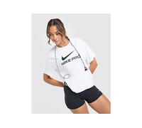 Nike Pro Loose T-Shirt - White - Womens XS