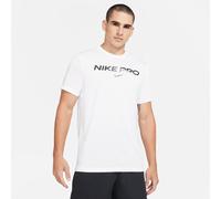 Nike Pro Men's Casual Training Shirt White DA1587 100