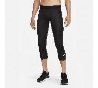 Nike Pro Dri FIT 3 4 Length Tights Black