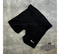 Nike Pro Men's Dri-Fit Fitness Shorts Black Training Compression Performance Gym