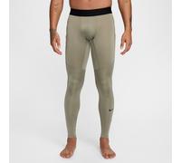 Nike Pro Men's Dri-FIT Fitness Tights - Green - Polyester/Elastane XXL