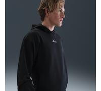 Nike Pro Men's Dri-FIT Mid Layer Training Hoodie - Black - Polyester/Cotton S