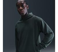 Nike Pro Men's Dri-FIT Mid Layer Training Hoodie - Green - Polyester/Cotton XL