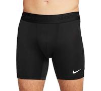 Nike Pro Mens Training Shorts 7.5” Black L Compression Gym Fitness FB7968-010