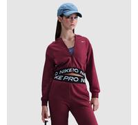 Nike Pro Older Girls Fleece Dri FIT Full Zip Hoodie 8 15Y