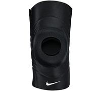 Nike Pro Dri-FIT Open Patella Knee Sleeve S Black