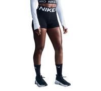 Nike PRO Dri-FIT Sculpt High-Waisted 3 Inch Biker Shorts M Black Women