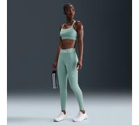 Nike Pro Sculpt Women's High-Waisted Full-Length Leggings - Green - Polyester/Elastane XL (UK 20-22)