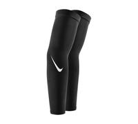 Nike PRO Unisex DRI-FIT Sleeve 4.0, Black/White, L-X-L