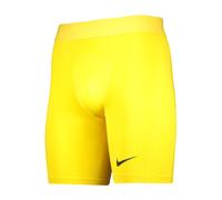 Nike Pro Strike Underwear Shorts Yellow C719