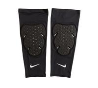 NIKE PRO STRONG LEG SLEEVE BLACK SIZE SMALL-MEDIUM