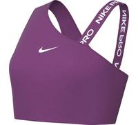 Nike Pro Swoosh Asymmetrical Padded Medium Support Sports Bra