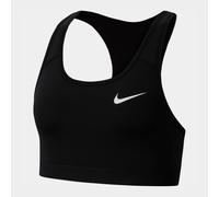 Nike Pro Swoosh Medium Support Sports Bra Womens XL Black