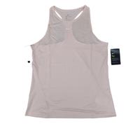 Nike Pro Tank Top Womens Large Pink Dri-Fit Sleeveless Vest Gym Training Running