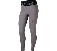 Nike Pro Tight - Gunsmoke/Heather/Black/Black, Large
