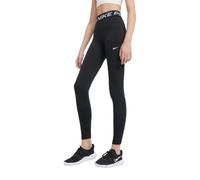 Nike Pro Tight Long Running Tights in Black/White for Ultimate Comfort and Performance