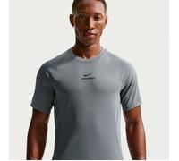 Nike Pro Training Dri-FIT SS Tee L Gray Men