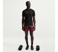 Nike Pro Training Men's Dri-FIT 15cm (approx.) Shorts - Red - Polyester/Elastane