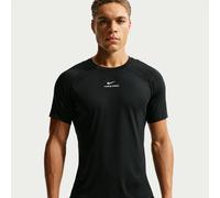 Nike Pro Training Men's Dri-FIT ADV Short-Sleeve Top - Black - Polyester XXL