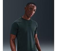 Nike Pro Training Men's Dri-FIT Short-Sleeve Top - Green - Polyester S