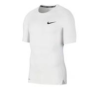 Nike Pro Training Tight Tops Short Sleeve White BV5632-100 L