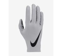 Nike Pro Warm Base Layer Gloves Grey Black - XL