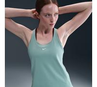 Nike Pro Women's Dri-FIT Tank Top - Green - Polyester/Elastane XL (UK 20-22)