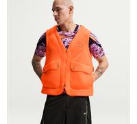 Nike Project F.R.O.G. Men's Bubble Pod Gilet - Orange - Polyester