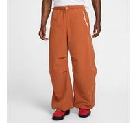 Nike Project F.R.O.G. Men's Parachute Trousers - Brown - Nylon XS