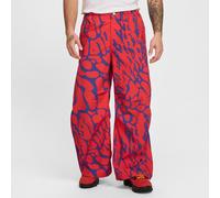Nike Project F.R.O.G. Men's Parachute Trousers - Red - Nylon S