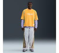 Nike Project F.R.O.G. Men's Tracksuit Bottoms - White - Polyester L