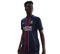 Paris Saint-Germain 2025/26 Stadium Home Men's Nike Dri-FIT Football Replica Shirt - Blue - Polyester L