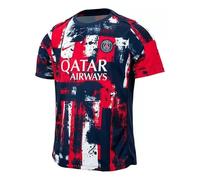 Nike PSG Academy Pro Home Freematch Jerseys 'Blue Red' FN9657-411 M