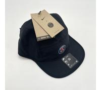 Nike PSG Fly Cap Unstructured 5 Panel Paris Saint-Germain Adults M/L Adjustable