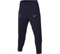 Nike PSG M Nk Df Strk Pant Kpz, Blackened Blue/Blackened Blue/Gold Suede, DX3448-498, S