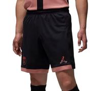 NIKE PSG Shorts PSG M Nk Df Short Stad 3R, Black/Rust Pink/Rust Pink, FQ2060-010, L