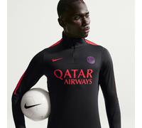 Nike Paris Saint Germain Strike Drill Top - Black - Mens L